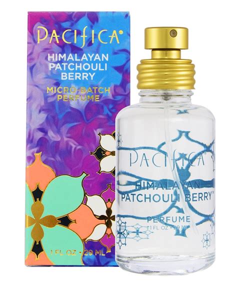 patchouli berry perfume